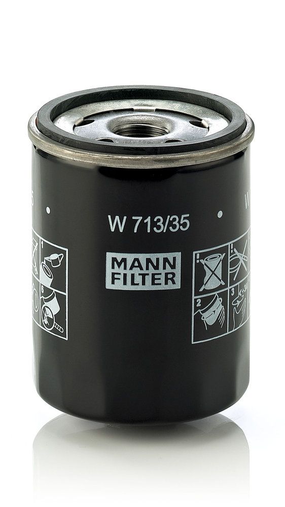 Ölfilter Ölfilter