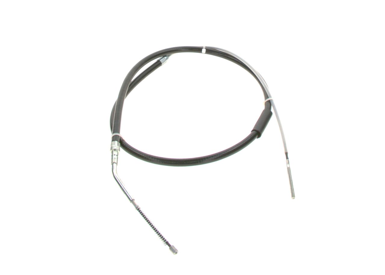 Seilzug, Feststellbremse