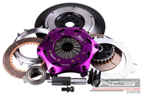 KIT MSP TOYOTA 3SGTE 2.0L inc F/W - TecDoc Only