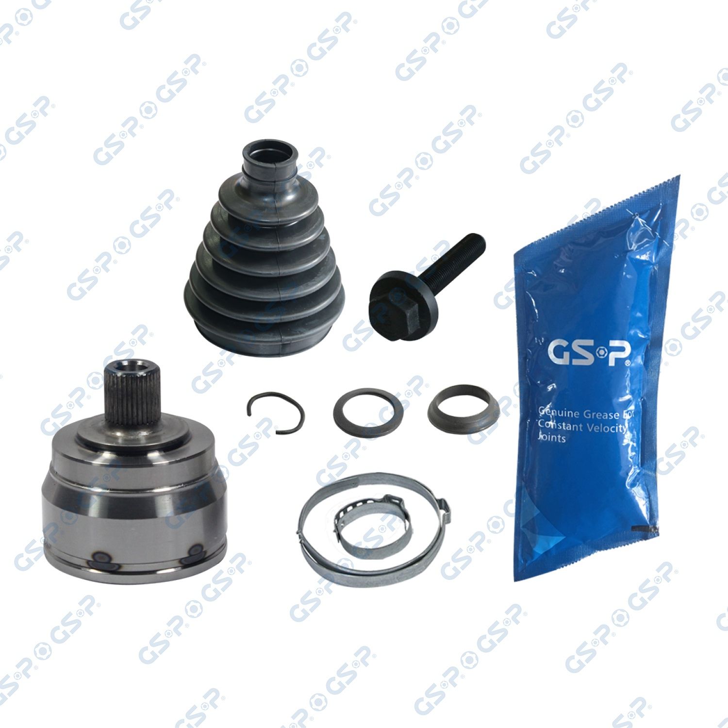 Gelenksatz, Antriebswelle