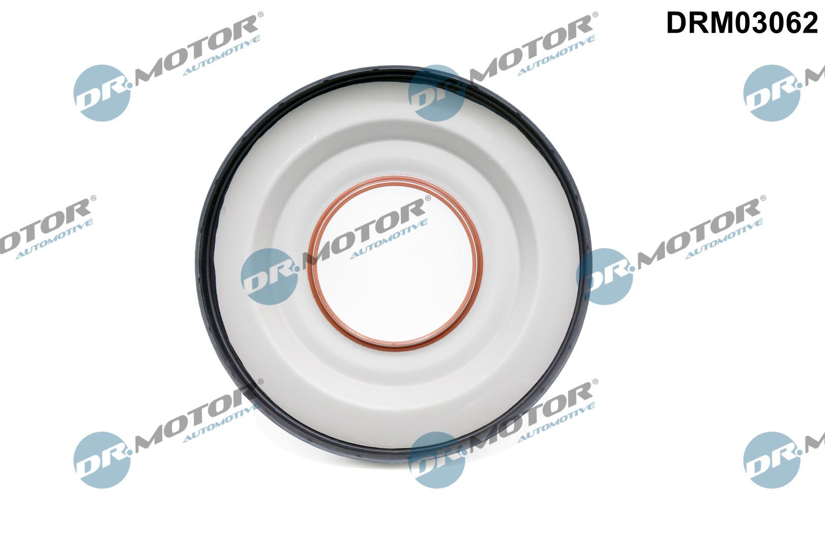 Dr.Motor Automotive DRM03062 - Deckel, Kupplungsgeh&auml;use