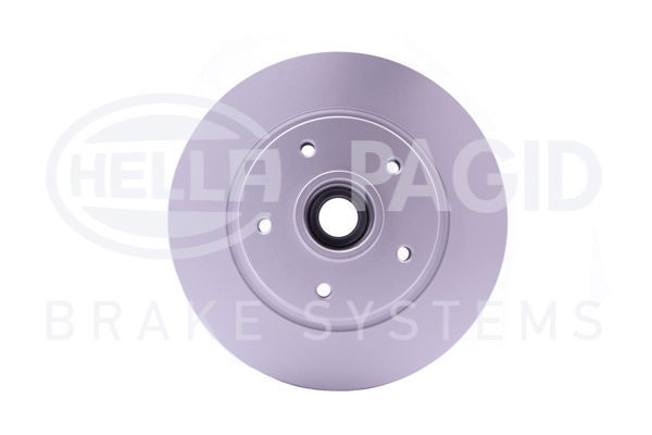 Brake Disc 8DD 355 117-351