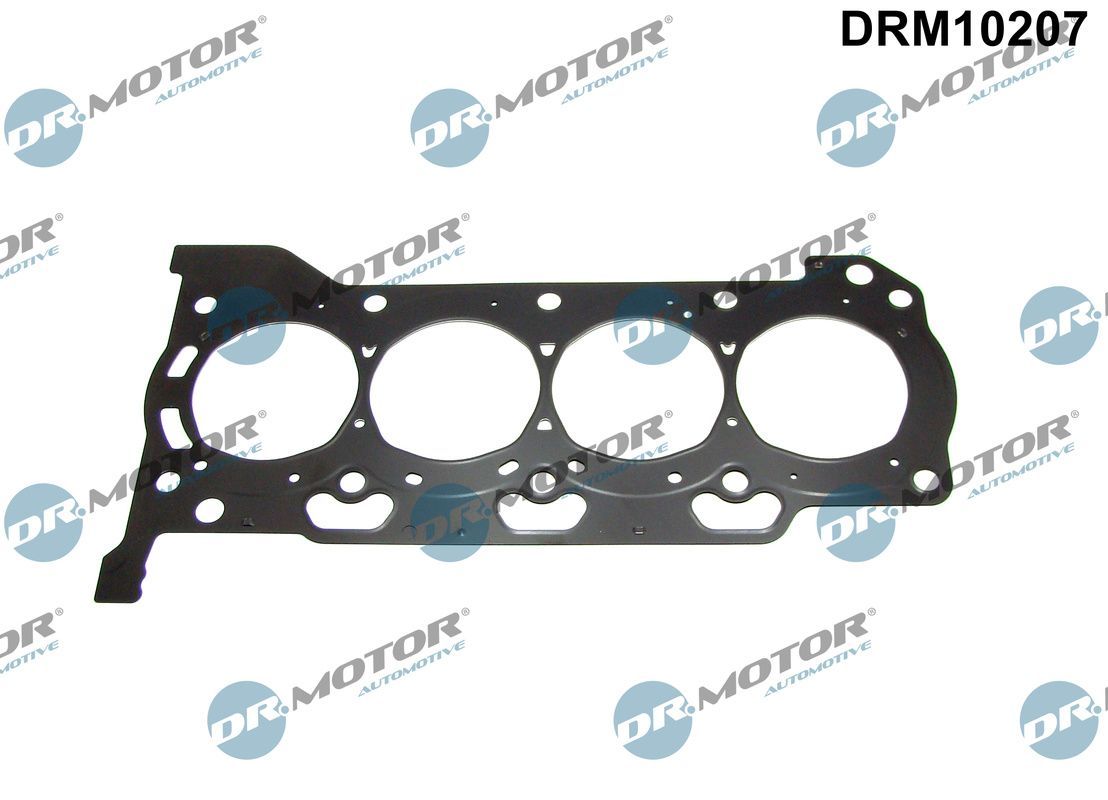 Dr.Motor Automotive DRM10207 Gasket, cylinder head