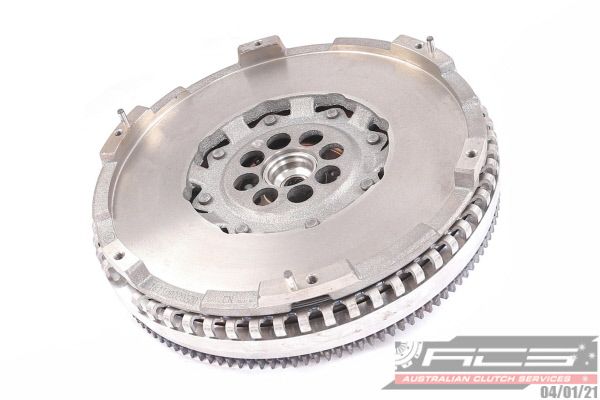 DMF ISUZU 2.8/3.0L - TecDoc 1