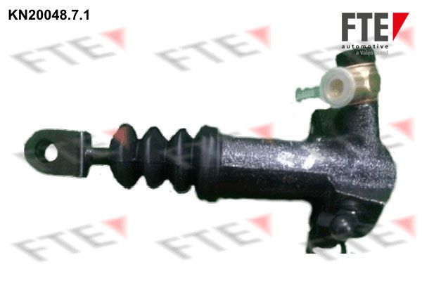KN20048.7.1 FTE munkahenger, kuplung