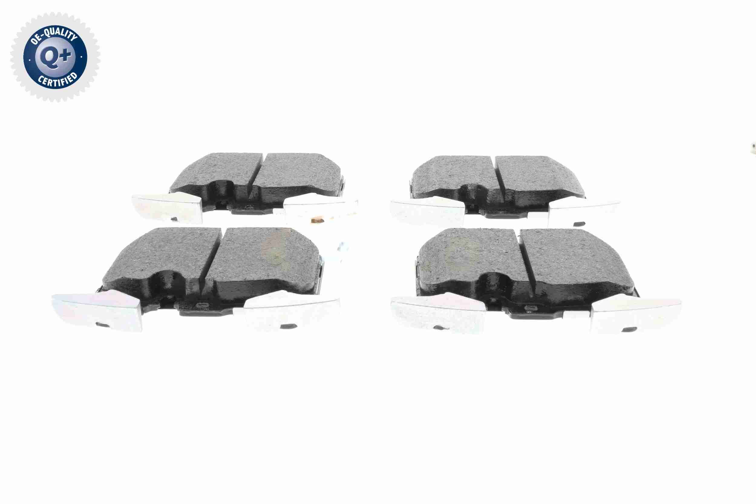 Bremsbelagsatz, Scheibenbremse Bremsbelagsatz, Scheibenbremse