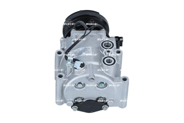 Kompressor, Klimaanlage