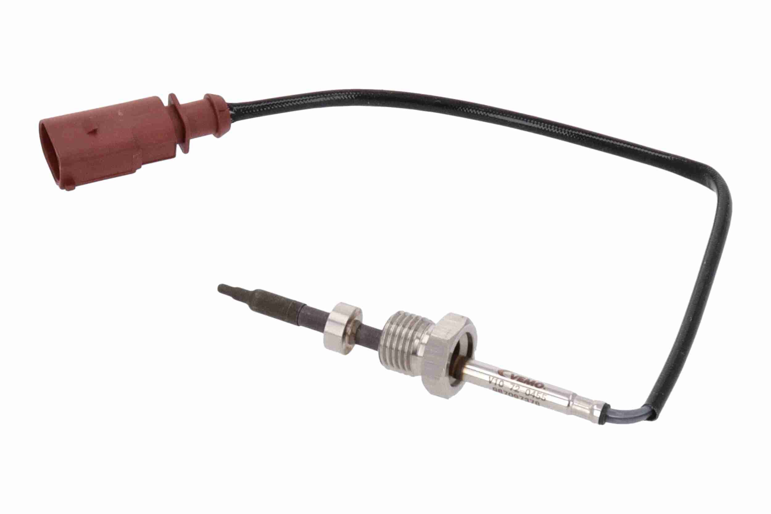 Sensor, Abgastemperatur