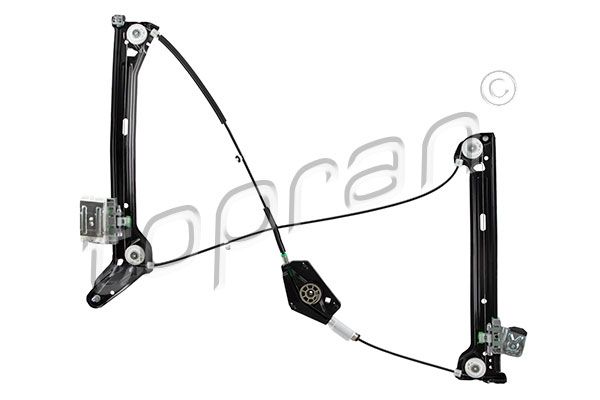 TOPRAN 115 200 - Fensterheber