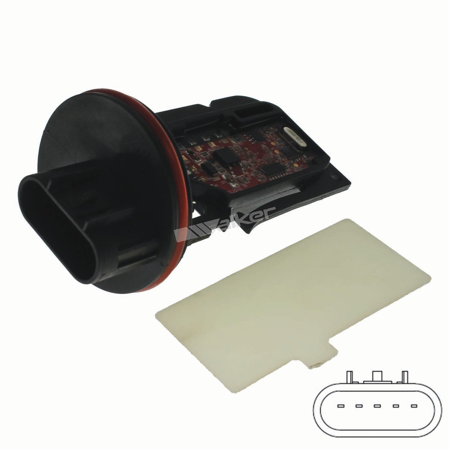 Sensor de flujo de masa de aire / Sensor Maf