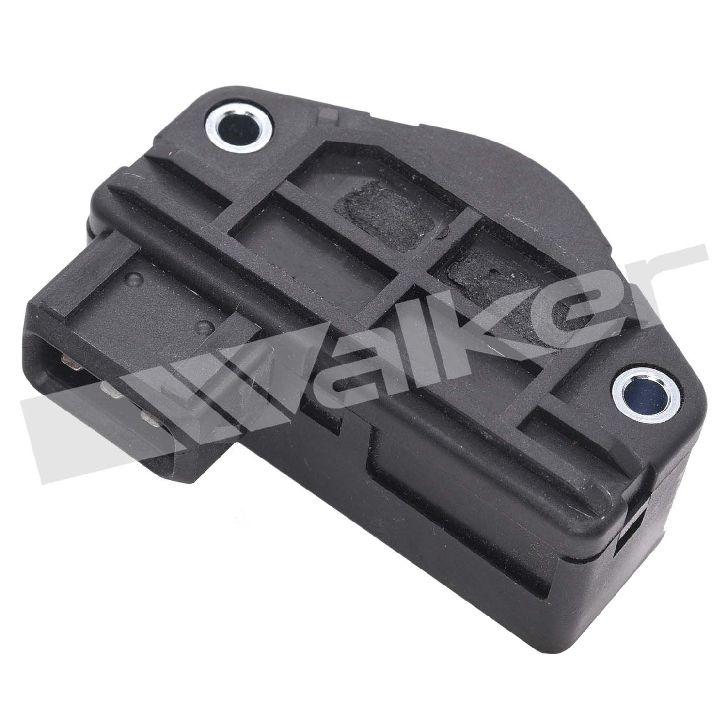 Sensor, cuerpo de aceleración