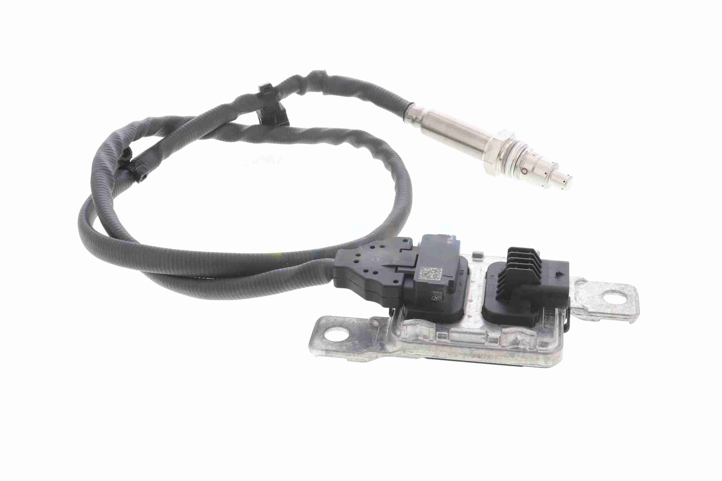 NOx-Sensor, Harnstoffeinspritzung