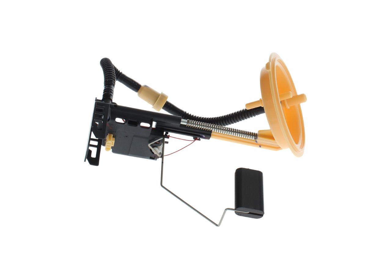 siuntimo blokas, degalų bakas