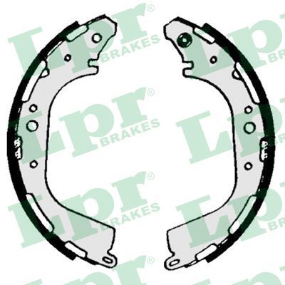 Brake Shoe Set 07040