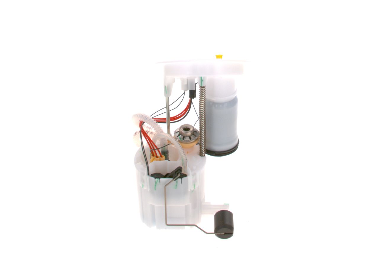 Kraftstoff-Fördereinheit