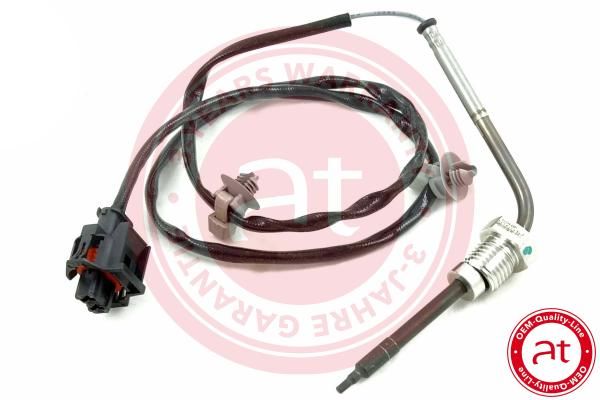 Sensor, Abgastemperatur