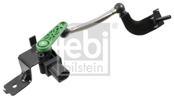 Sensor, Leuchtweitenregulierung