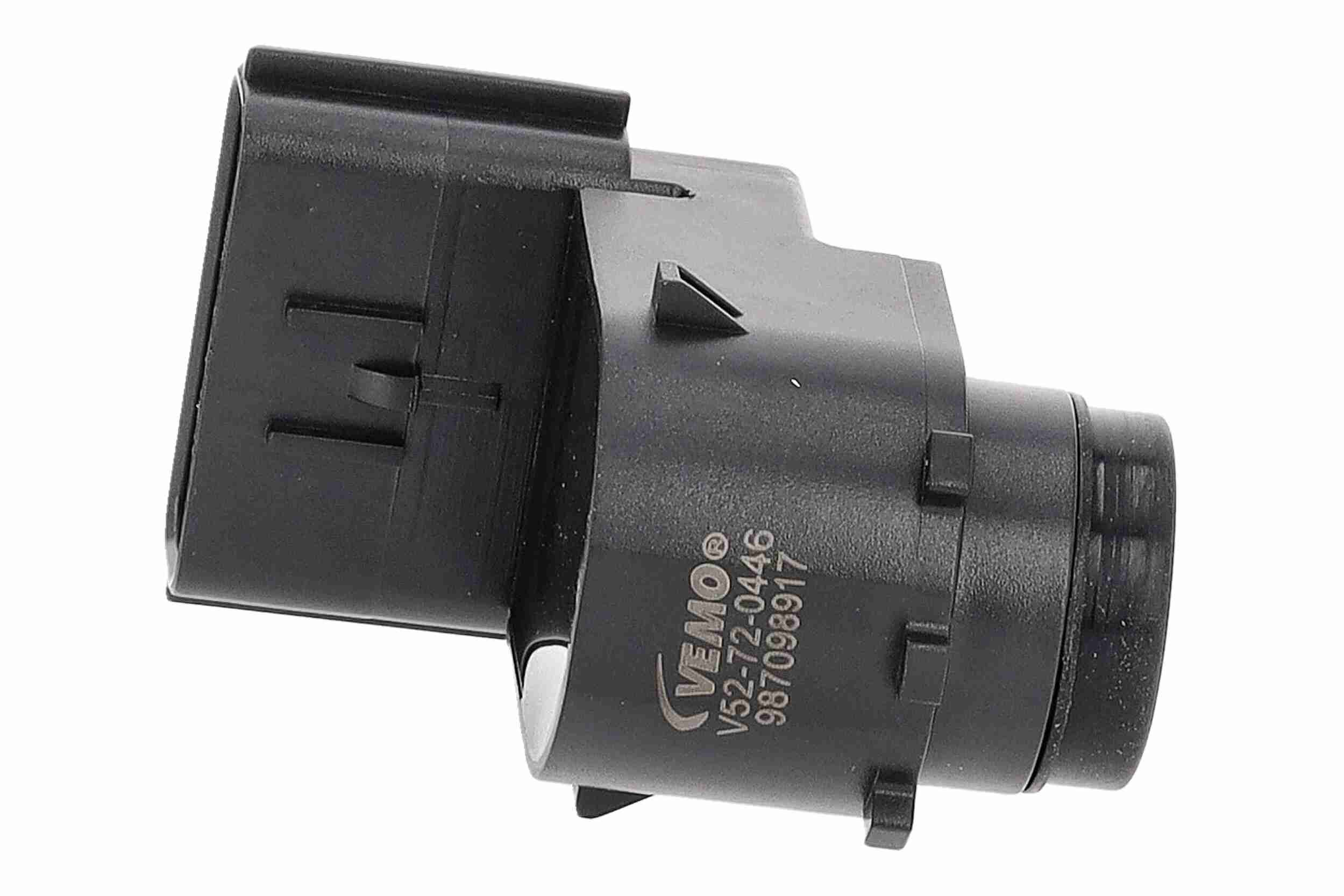 Sensor, Einparkhilfe