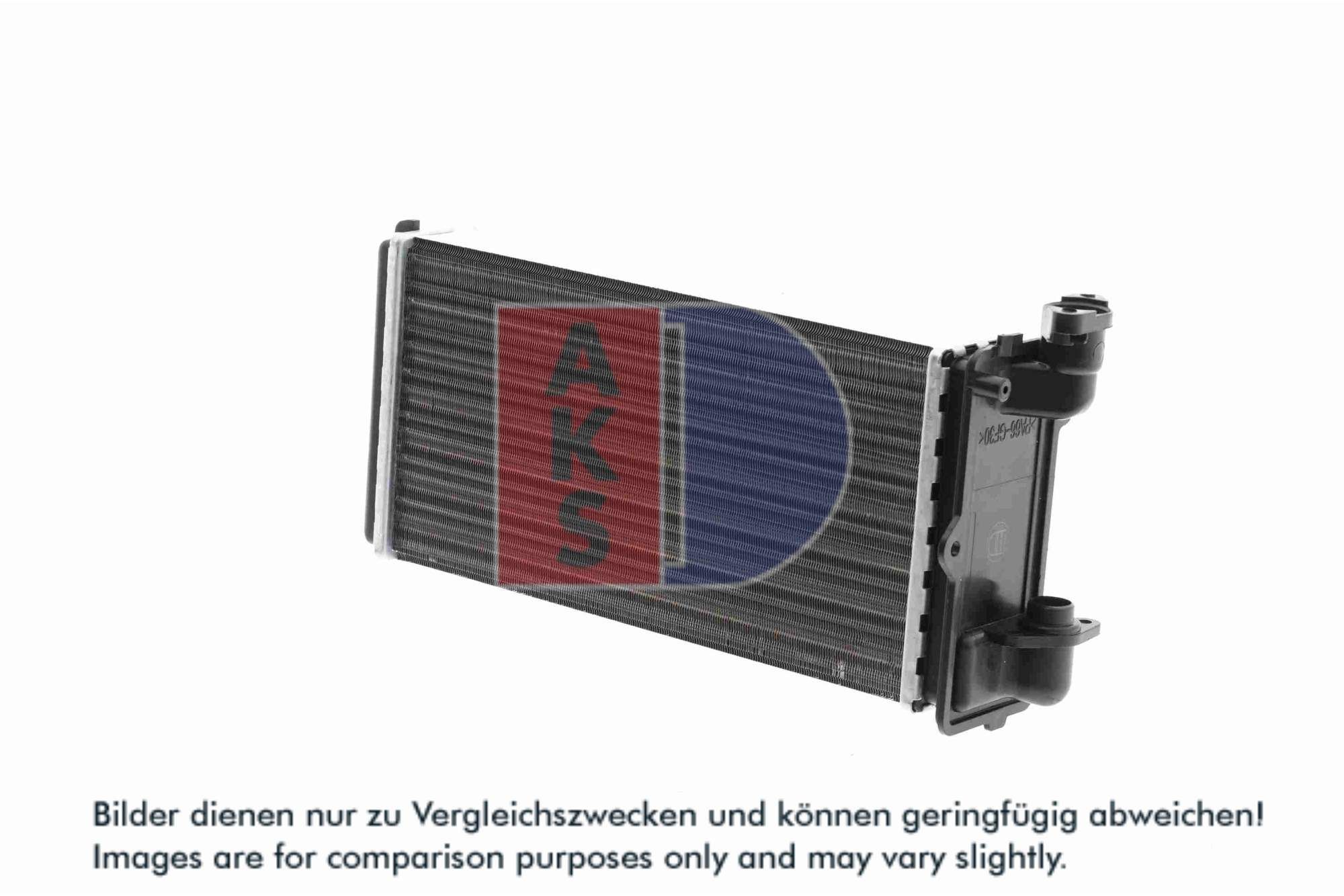 Wärmetauscher, Innenraumheizung