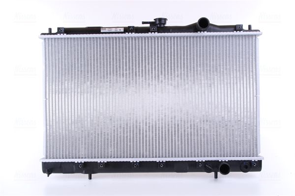 Radiador, refrigeración del motor