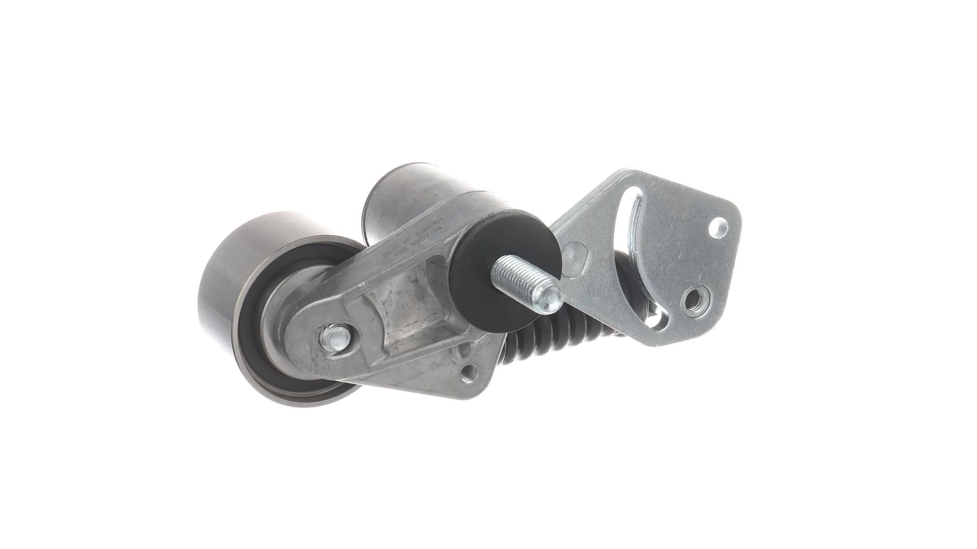 Riemenspanner, Keilrippenriemen