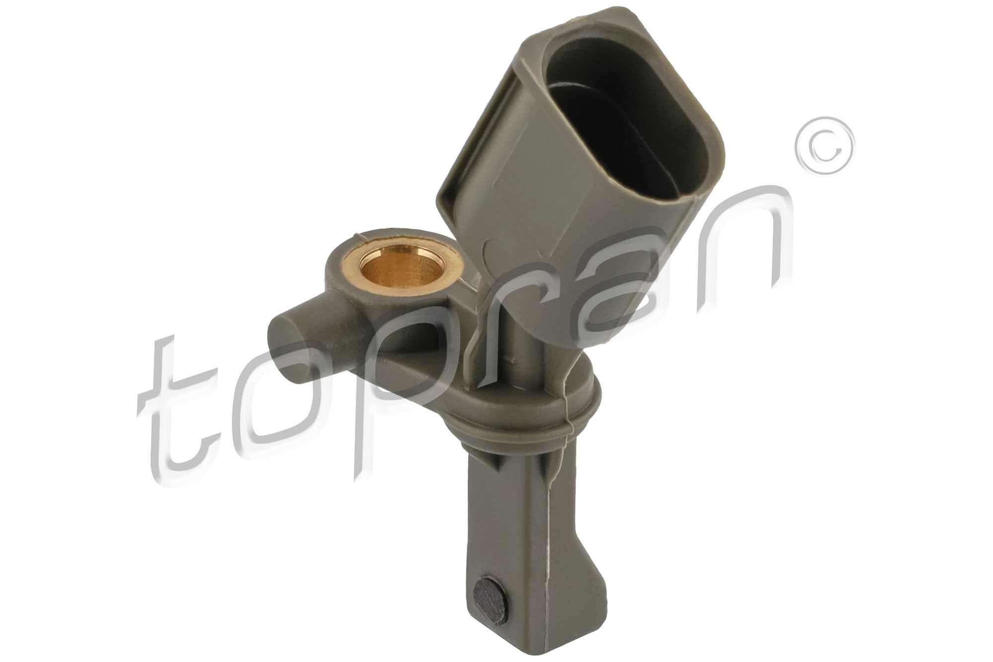 TOPRAN 638 663 - Sensor, Raddrehzahl