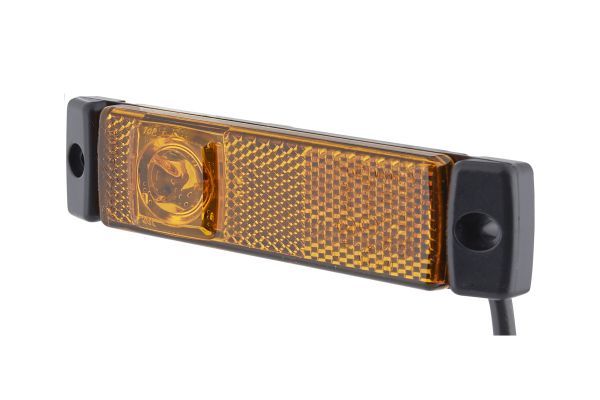 FEU GABARIT 1LED ORANGE 24V 1500MM  8500