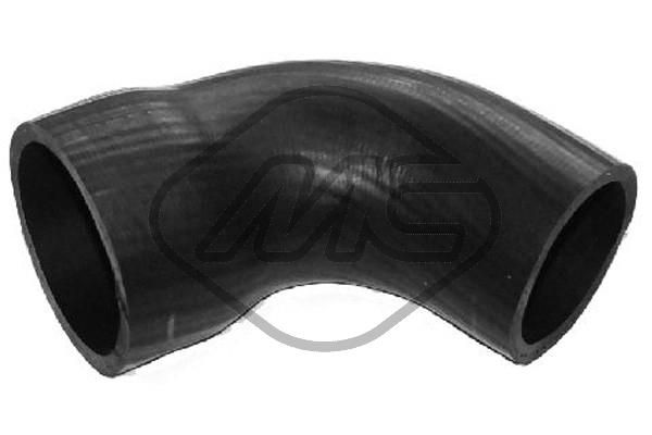 Metalcaucho 09063 - Ladeluftschlauch