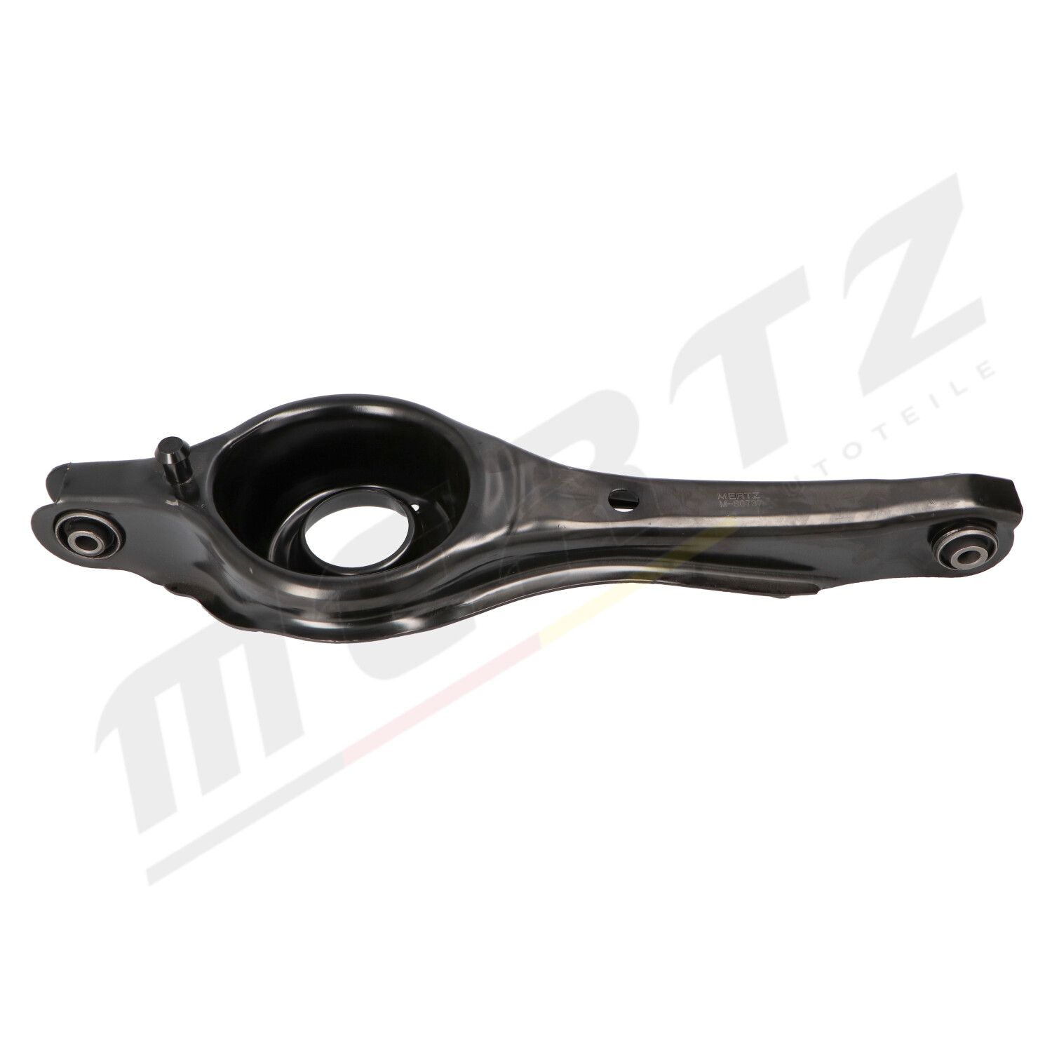 Lenker, Radaufh&auml;ngung