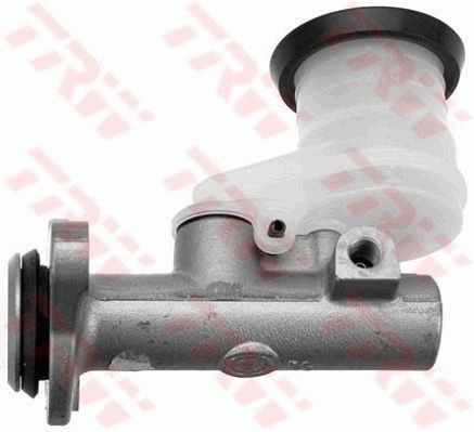 Geberzylinder, Kupplung