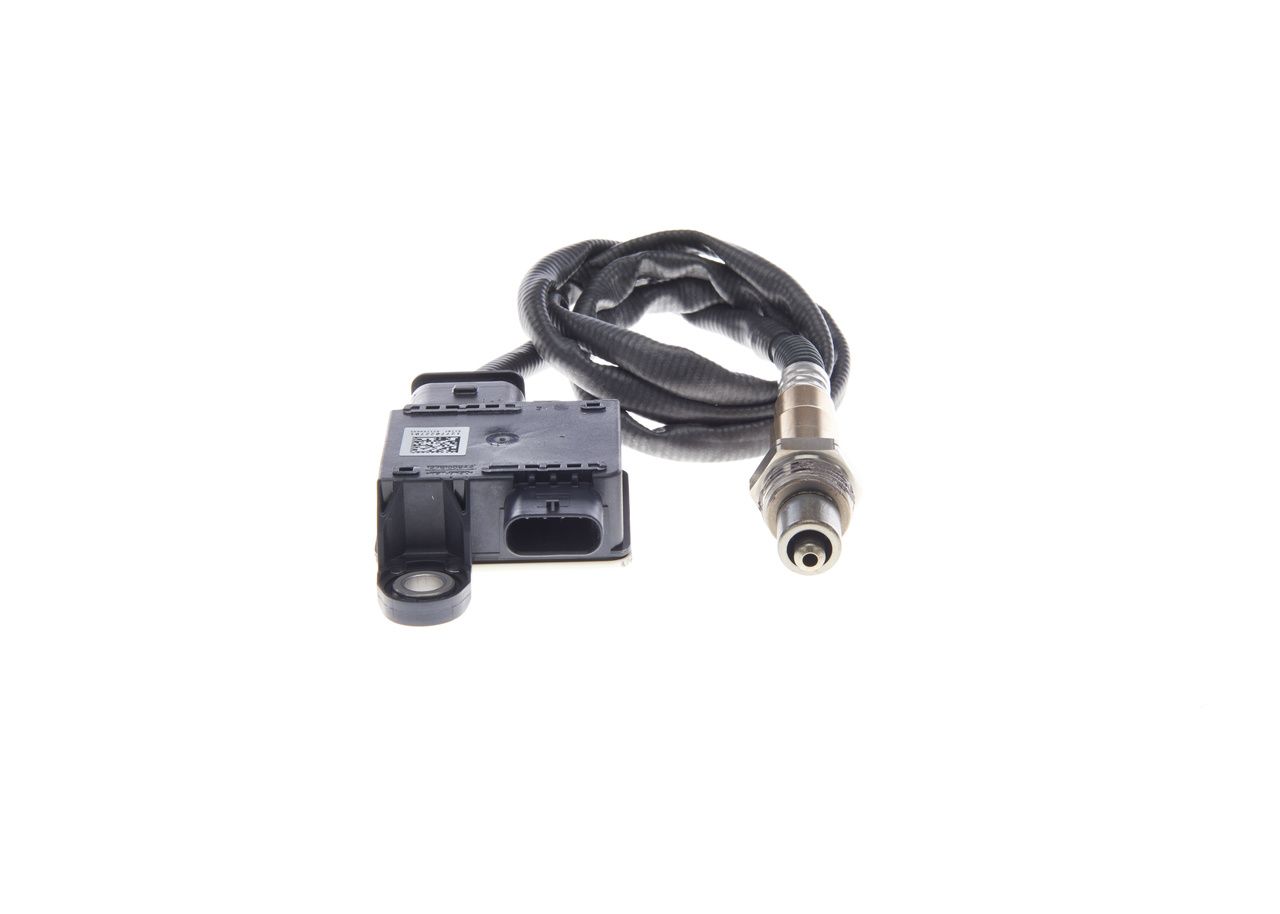 Sensor de partículas