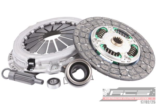 KIT STD TOYOTA COASTER 1HZ - TecDoc Only