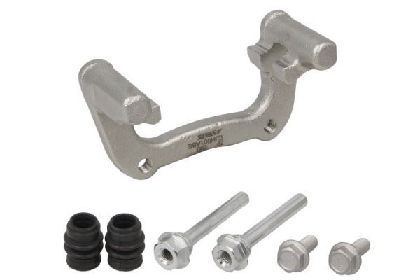 Halter, Bremssattel