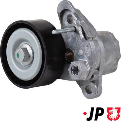 Riemenspanner, Keilrippenriemen