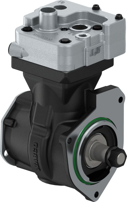 Kompressor, Druckluftanlage