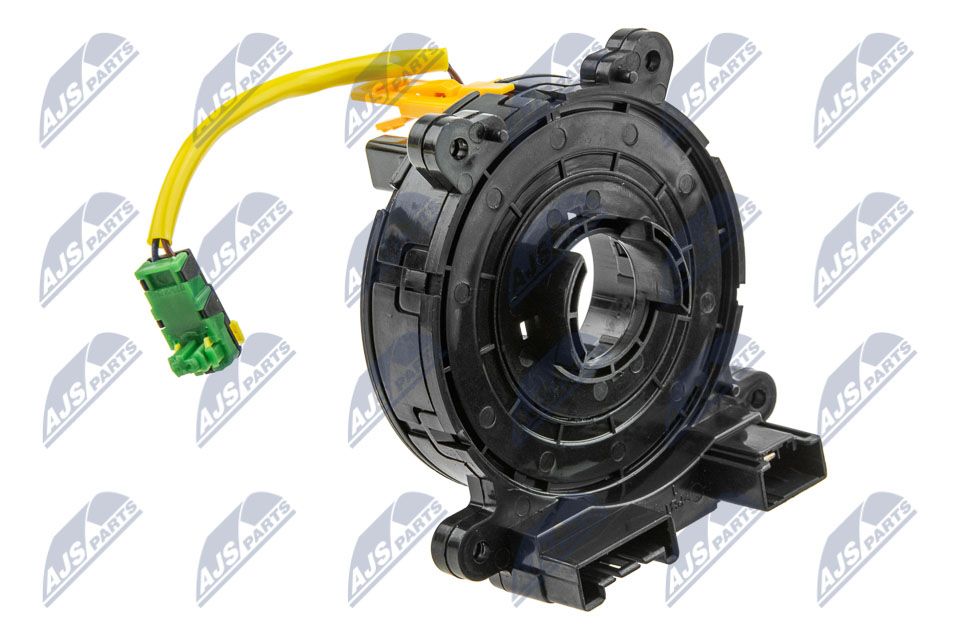 Wickelfeder, Airbag