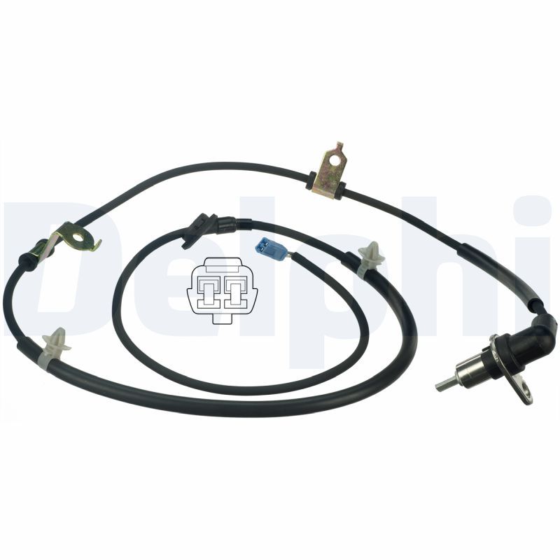 Sensor, Raddrehzahl