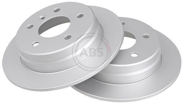 Brake Disc 17366