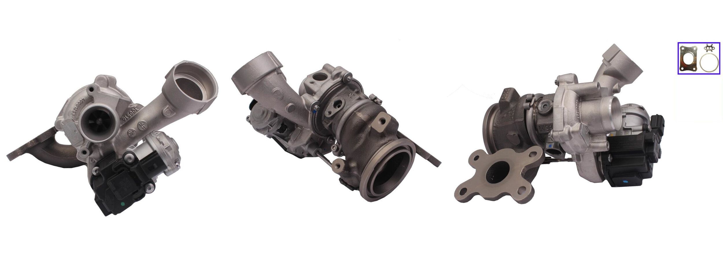 ELSTOCK 91-0013 - Lader, Aufladung OE REMAN