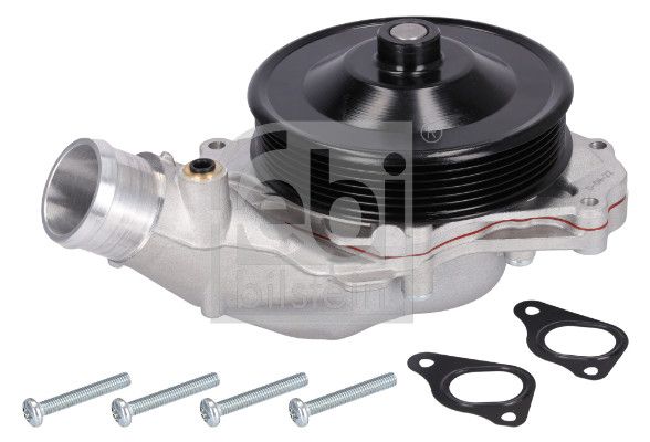 Wasserpumpe, Motorkühlung