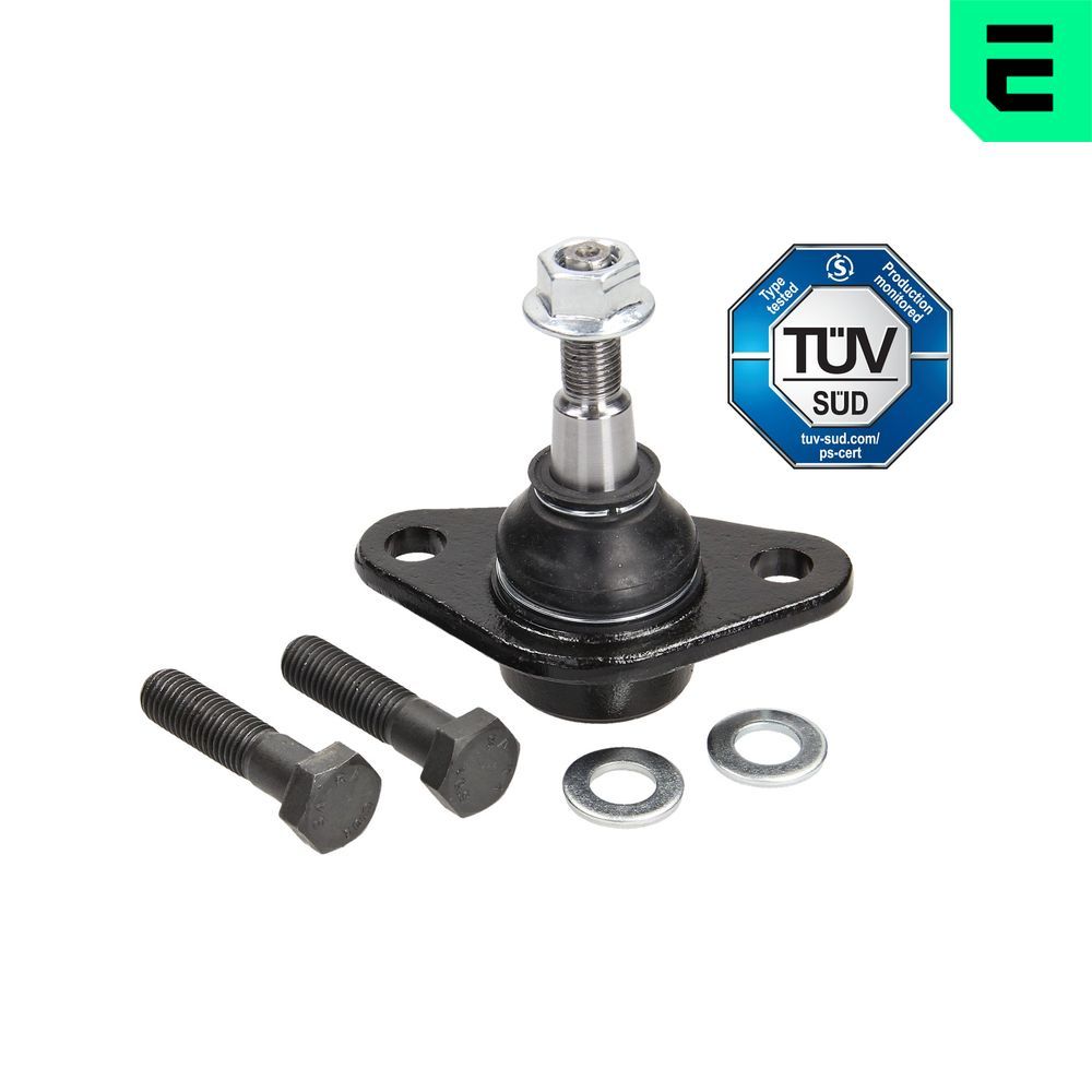 Trag-/F&uuml;hrungsgelenk