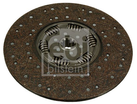 Kupplungsscheibe