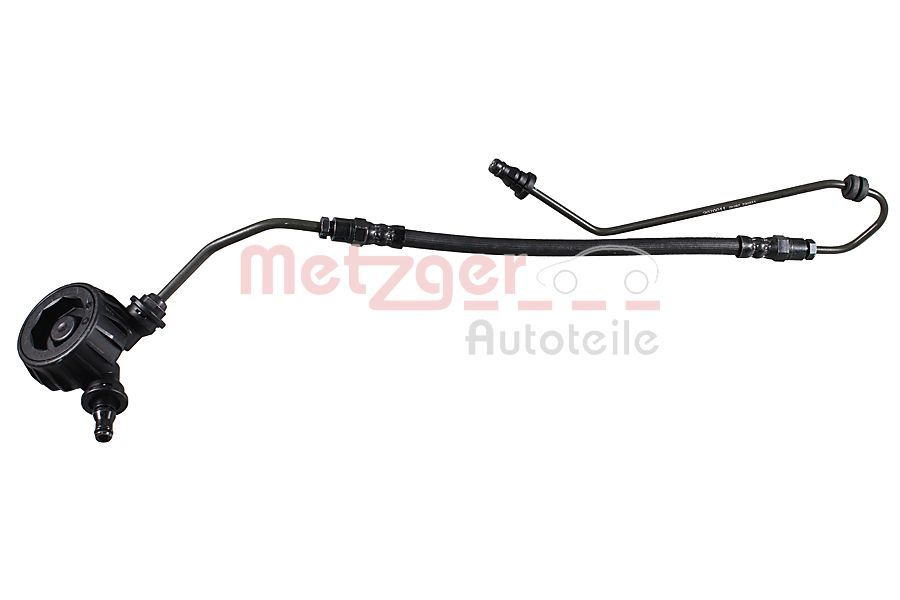 METZGER 2070011 Clutch Lines
