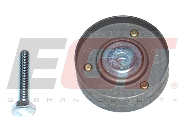 Deflection/Guide Pulley, V-ribbed belt 291458EGT