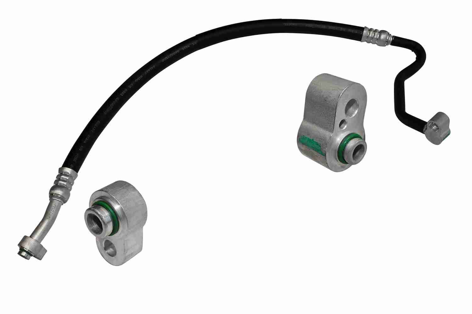 Hochdruckleitung, Klimaanlage