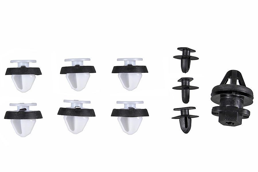 METZGER 2280094 - Halteclipsatz, Innenraumverkleidung