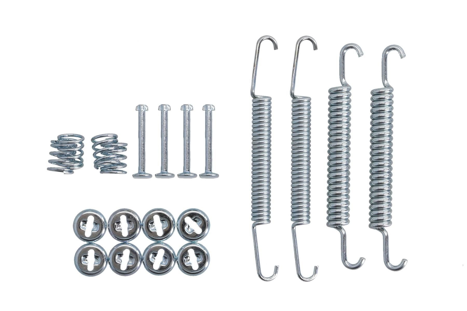 Zubehörsatz, Bremsbacken