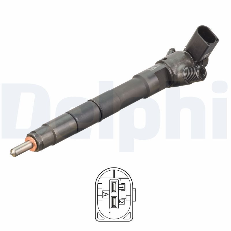 DELPHI HRD371 Injector