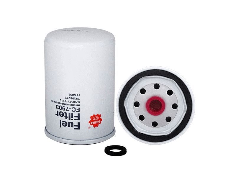 FUEL FILTER FITS P55-0440 - TecDoc Only