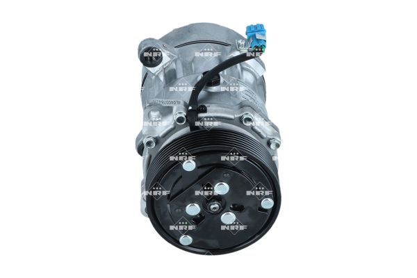 Kompressor, Klimaanlage